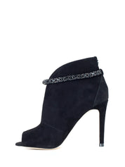 Sandali tacco Nero Guess