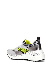 Slip-on Argentato Cafenoir