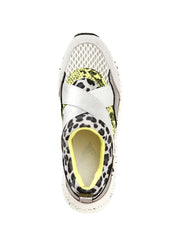 Slip-on Argentato Cafenoir