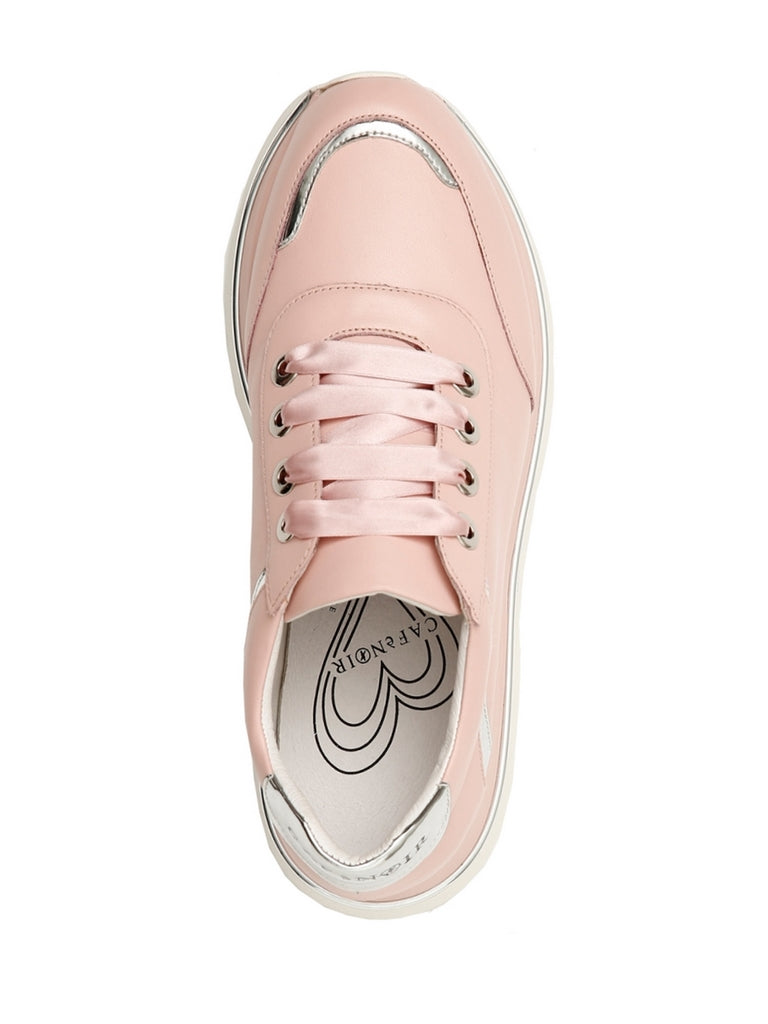 Sneakers Rosa Cafenoir