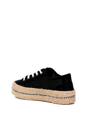 Espadrillas Nero Cafenoir