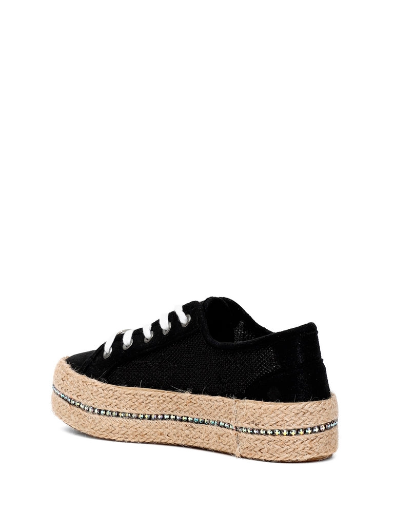 Espadrillas Nero Cafenoir