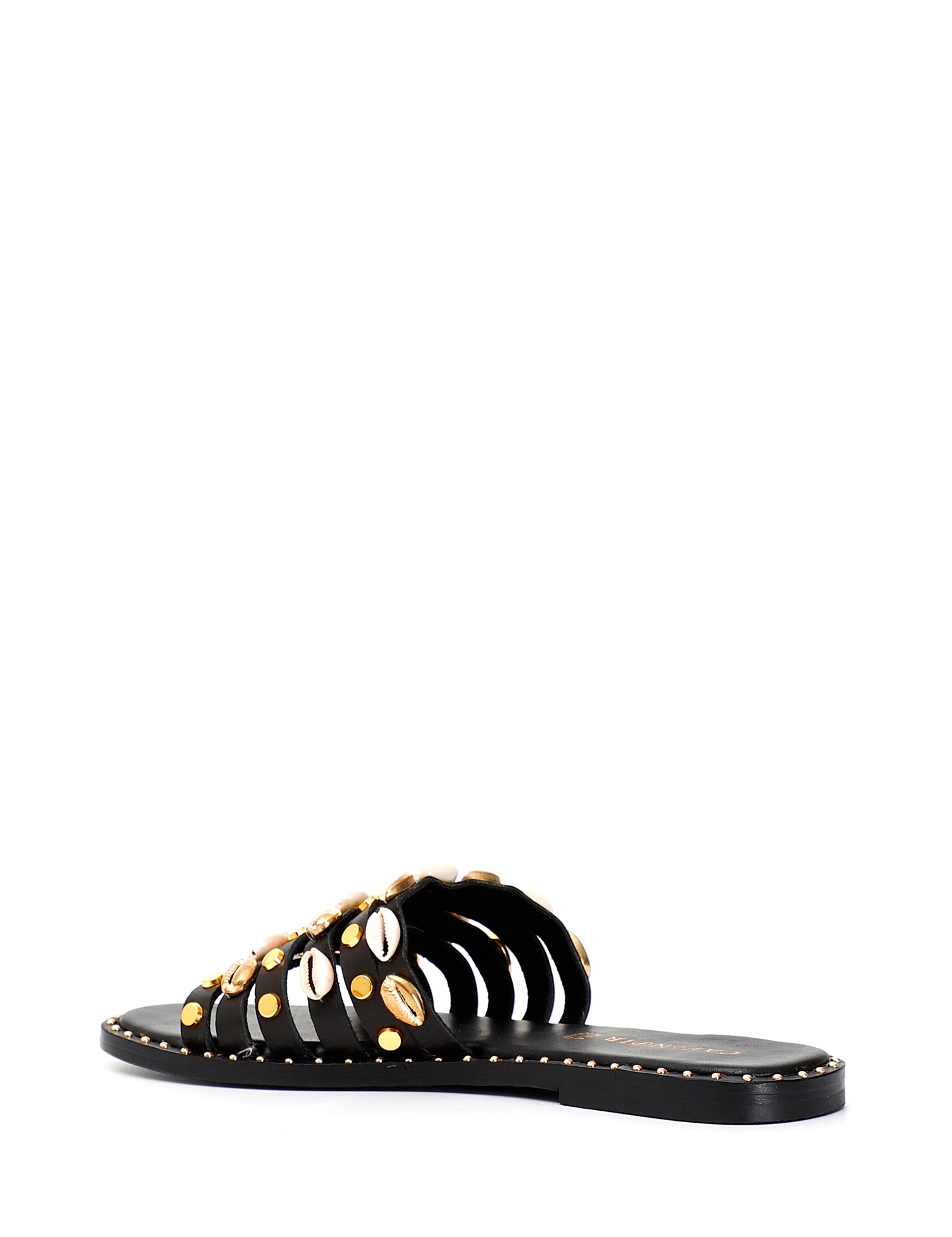 Sandali Nero Cafenoir