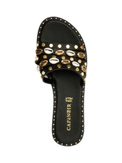 Sandali Nero Cafenoir