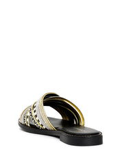 Sandali Nero Cafenoir