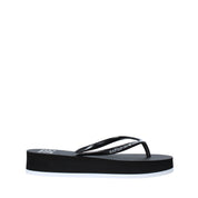 Infradito Nero Ea7 Emporio Armani