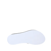 Infradito Nero Ea7 Emporio Armani