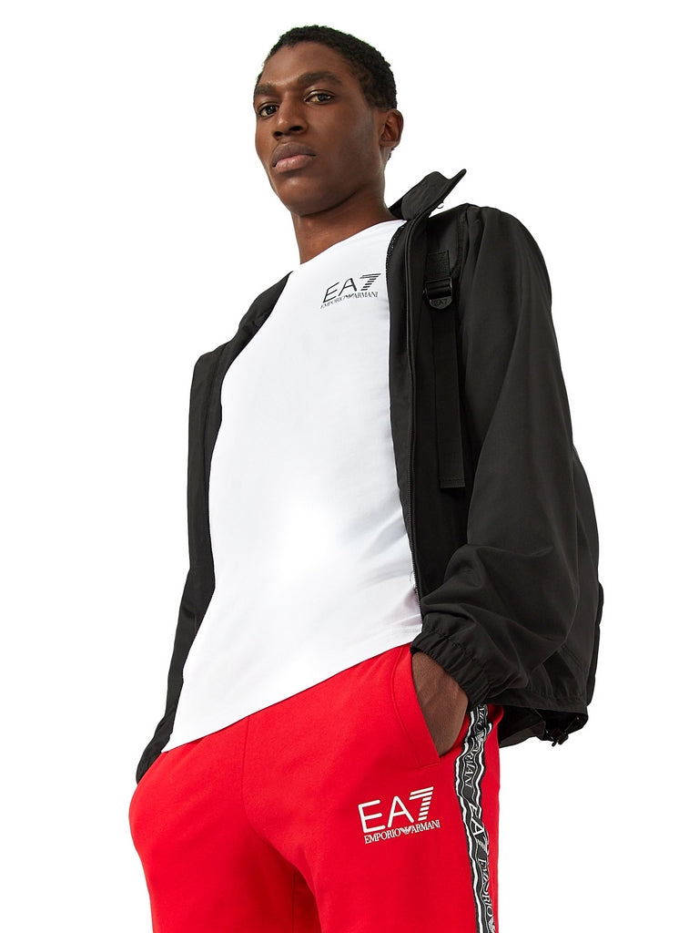 T-shirt Bianco Ea7 Emporio Armani