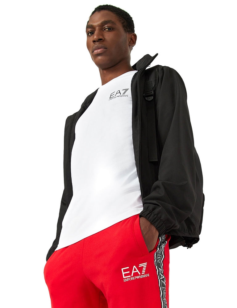 T-shirt Bianco Ea7 Emporio Armani