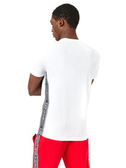 T-shirt Bianco Ea7 Emporio Armani
