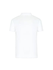 Polo Bianco Ea7 Emporio Armani