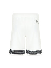 Bermuda Bianco Ea7 Emporio Armani