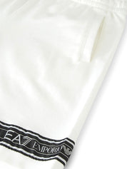 Bermuda Bianco Ea7 Emporio Armani