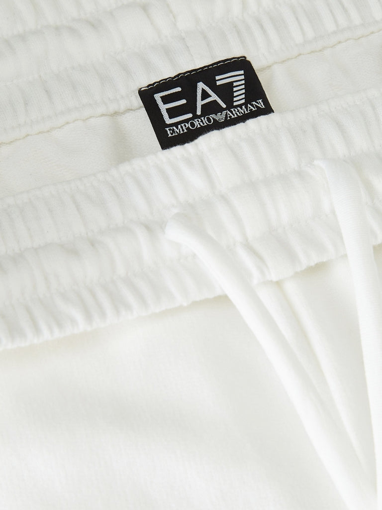 Bermuda Bianco Ea7 Emporio Armani