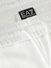 Bermuda Bianco Ea7 Emporio Armani