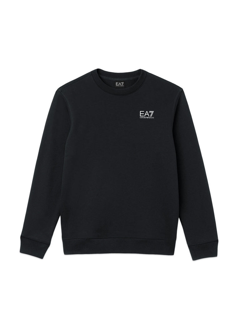 Felpe Blu Ea7 Emporio Armani