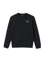 Felpe Blu Ea7 Emporio Armani