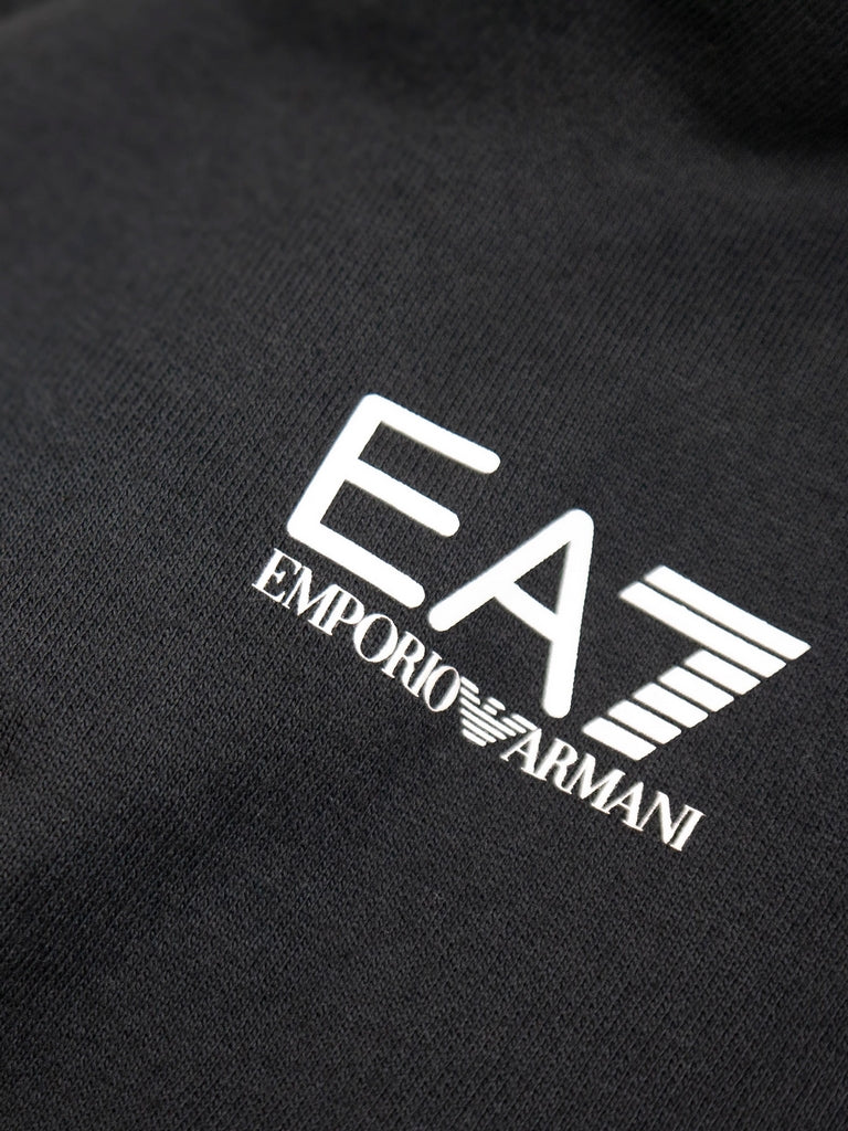 Felpe Blu Ea7 Emporio Armani