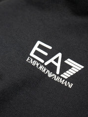 Felpe Blu Ea7 Emporio Armani