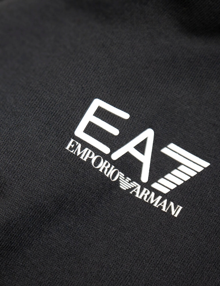 Felpe Blu Ea7 Emporio Armani