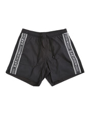 Costumi Nero Ea7 Emporio Armani