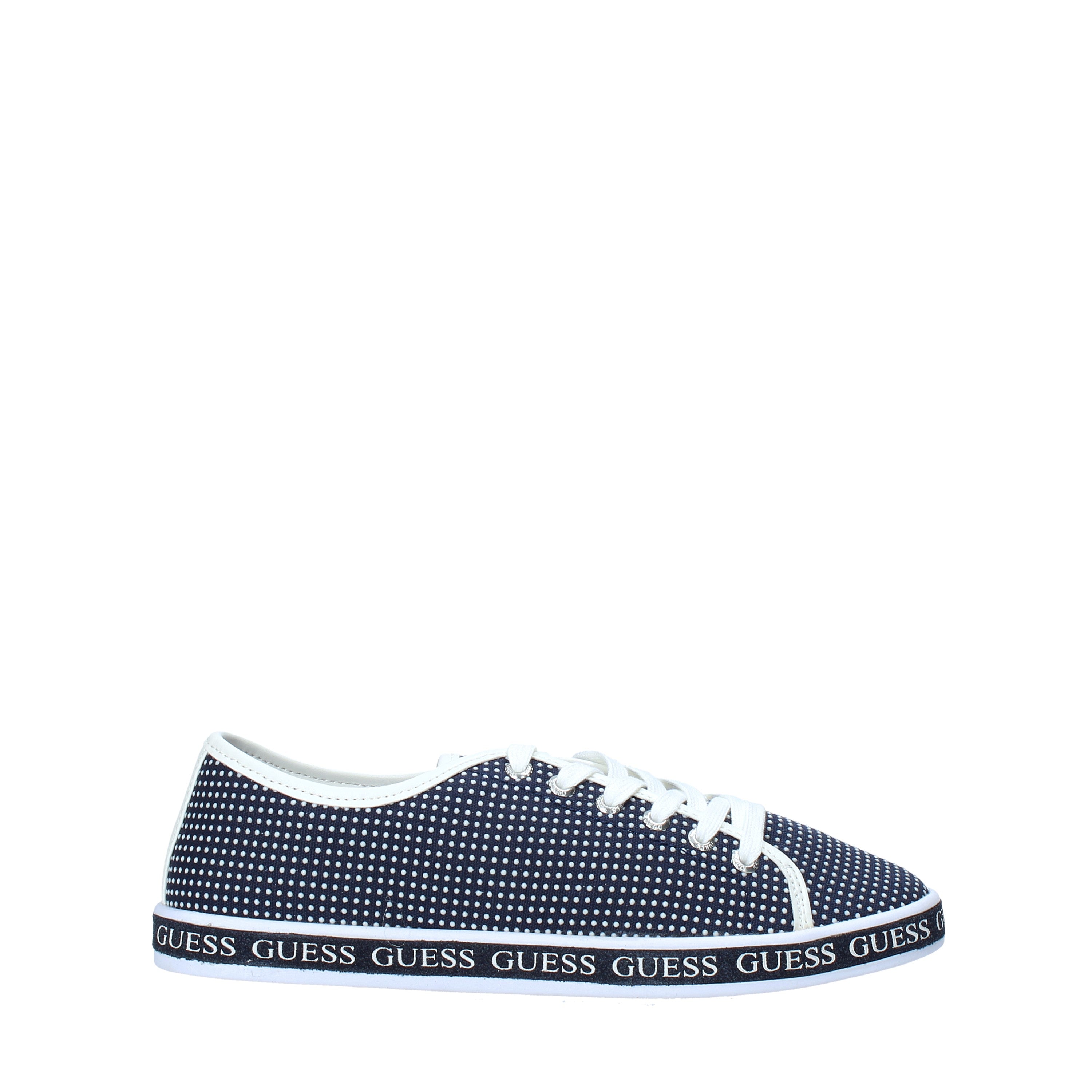 Sneakers Blu Guess