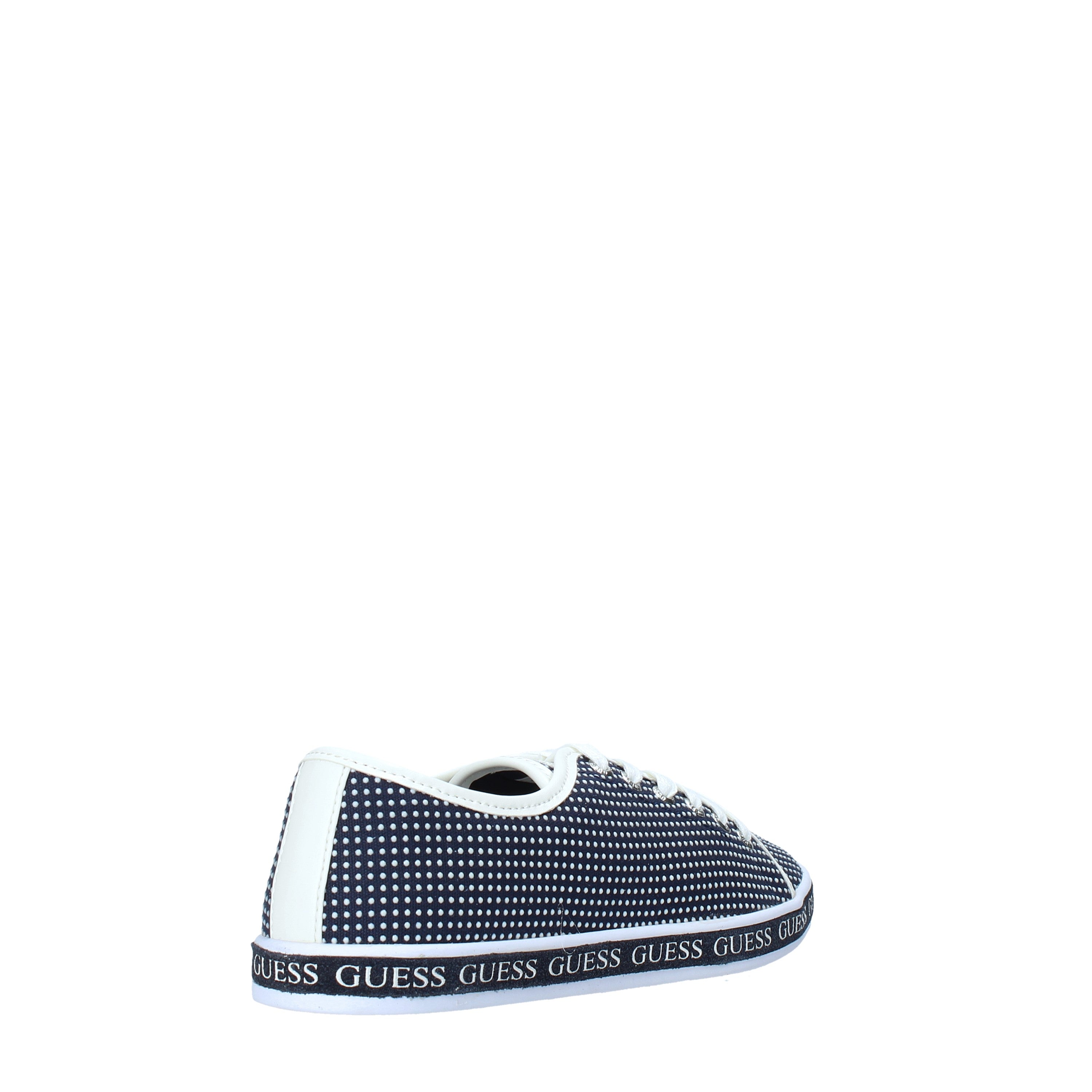 Sneakers Blu Guess