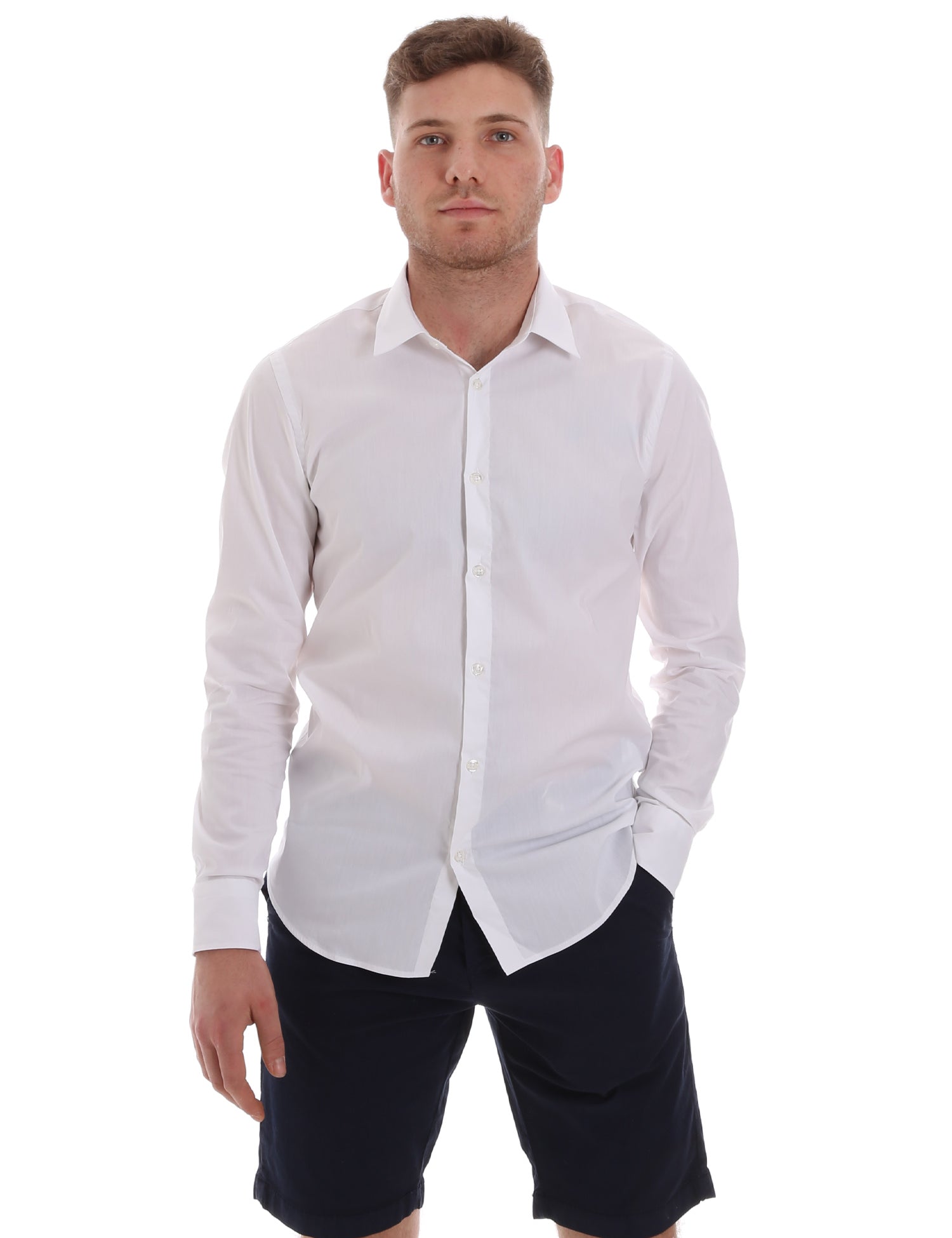 Camicie Bianco Sseinse