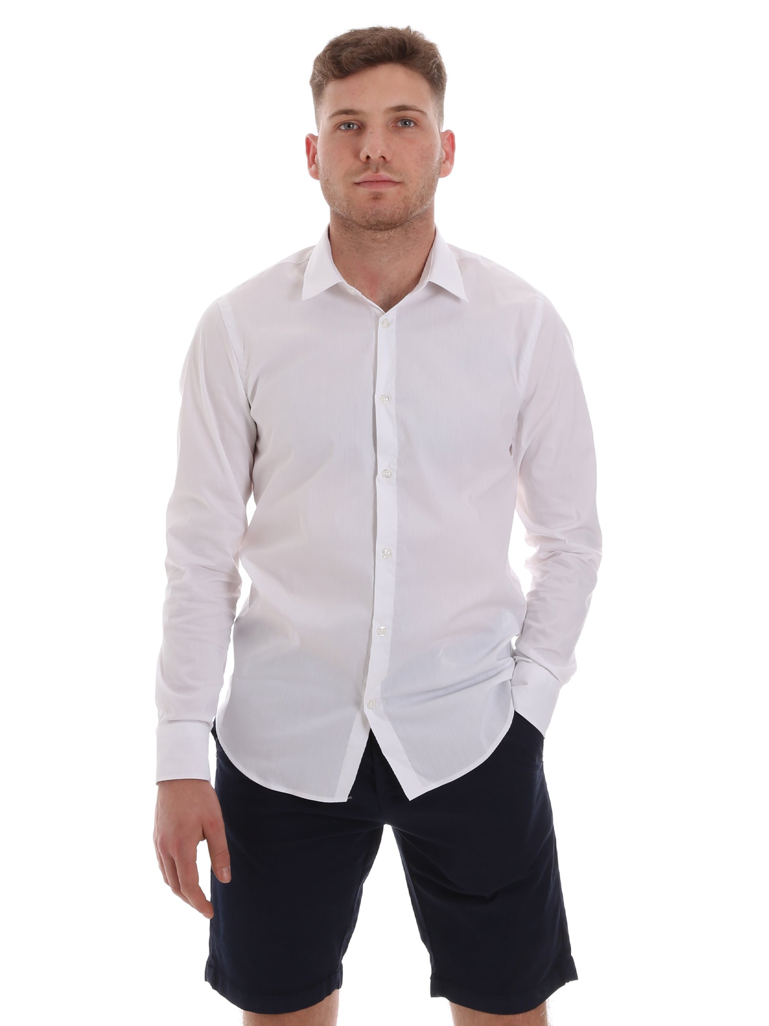 Camicie Bianco Sseinse