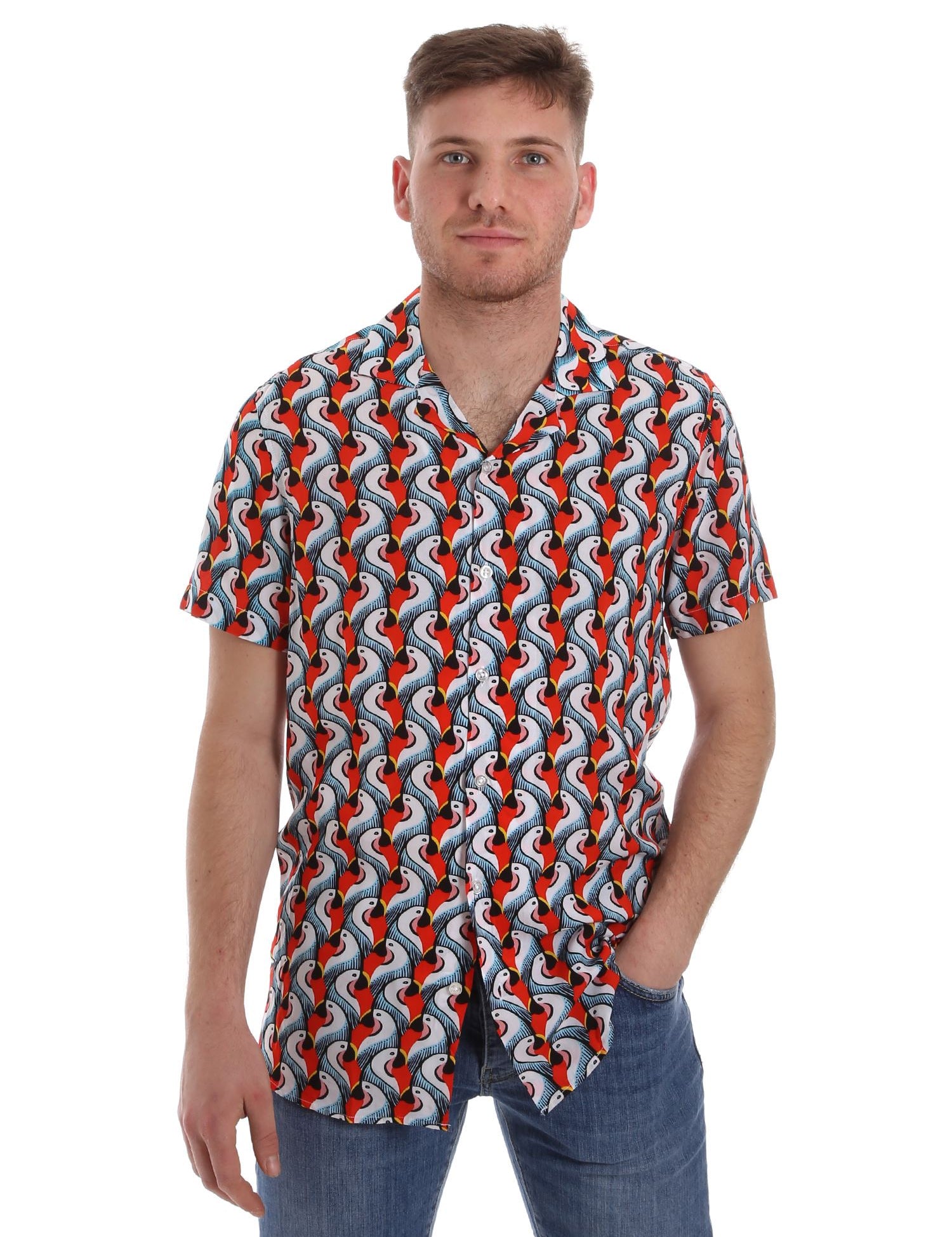 Camicie Bianco Sseinse