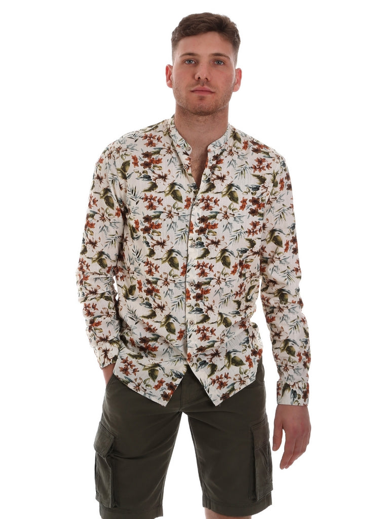 Camicie Beige Sseinse