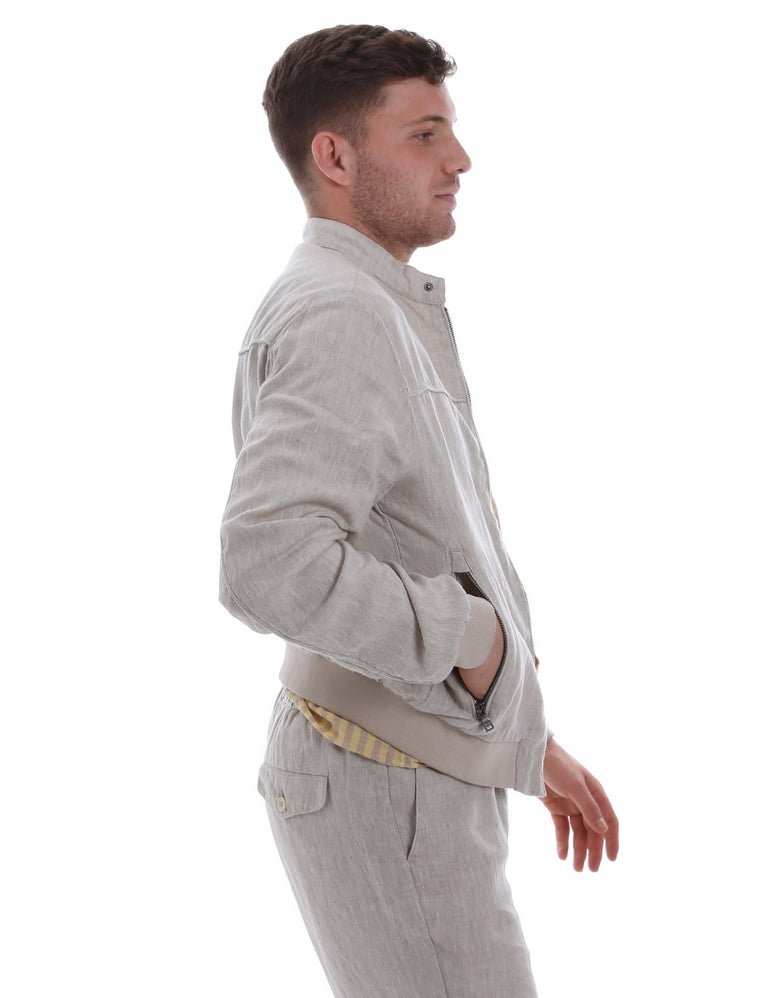 Giacche Beige Sseinse