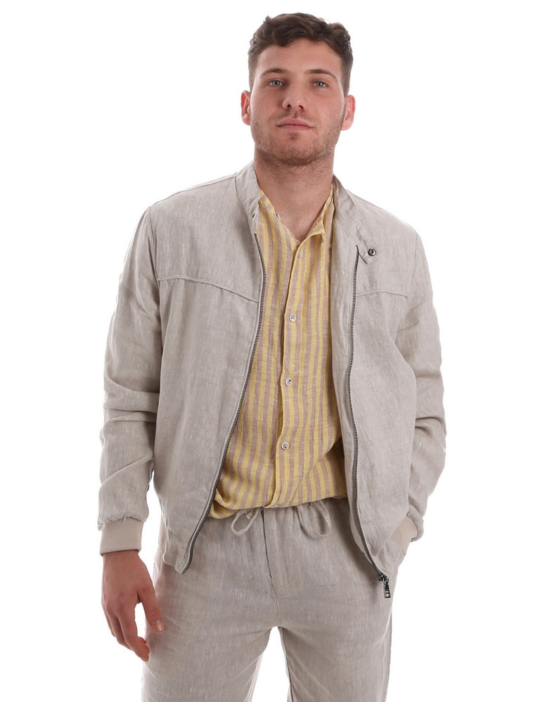 Giacche Beige Sseinse