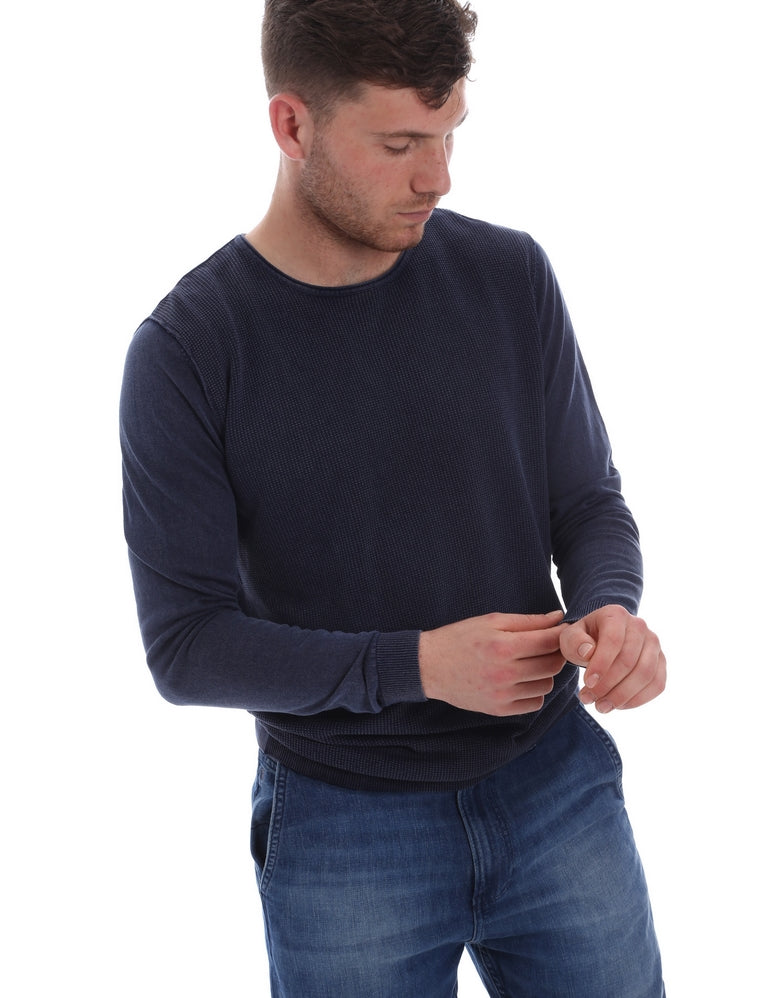 Maglioncini Blu Sseinse