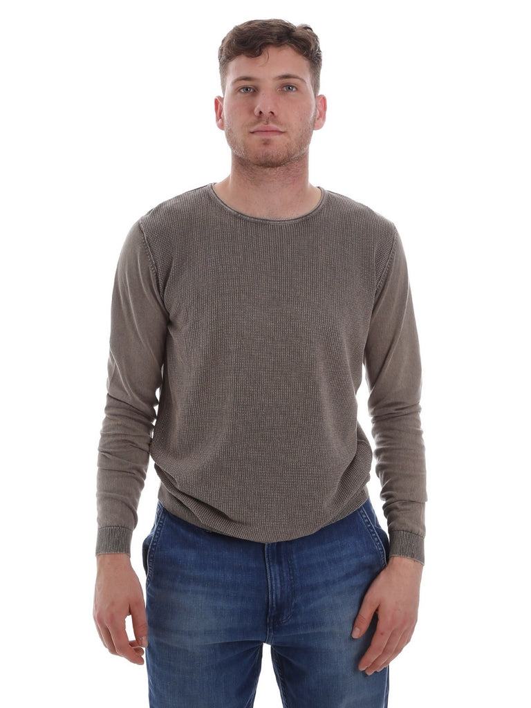 Maglioncini Marrone Sseinse