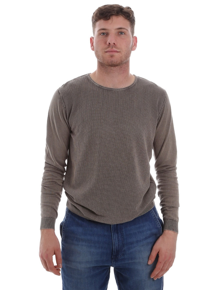 Maglioncini Marrone Sseinse