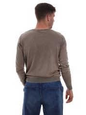 Maglioncini Marrone Sseinse