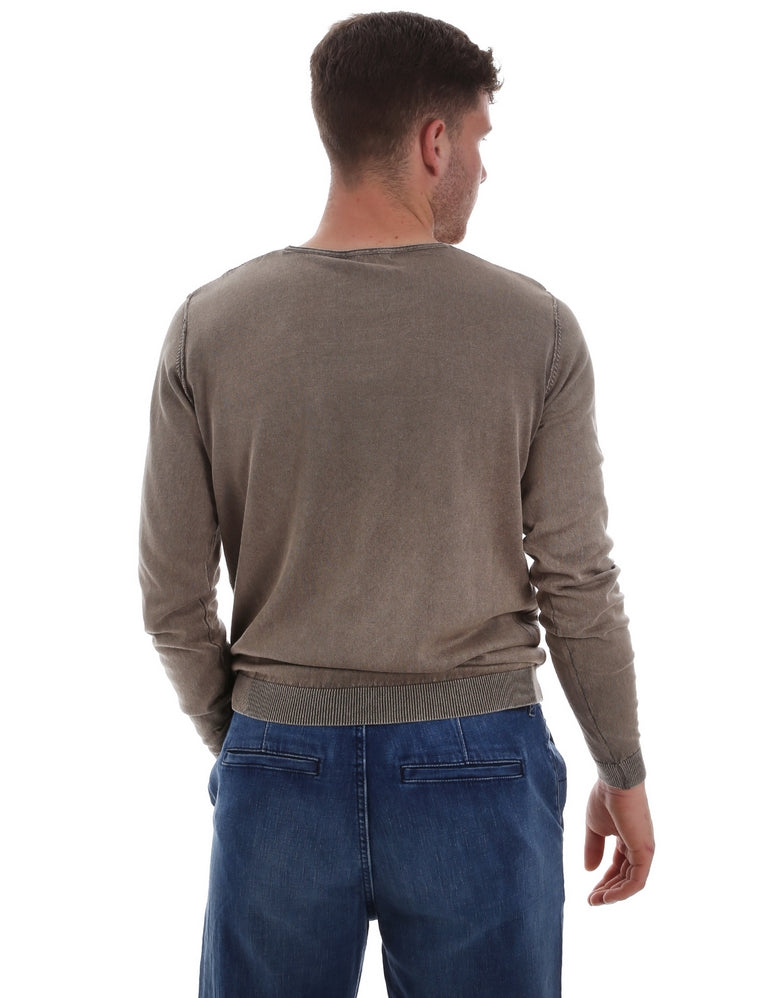 Maglioncini Marrone Sseinse