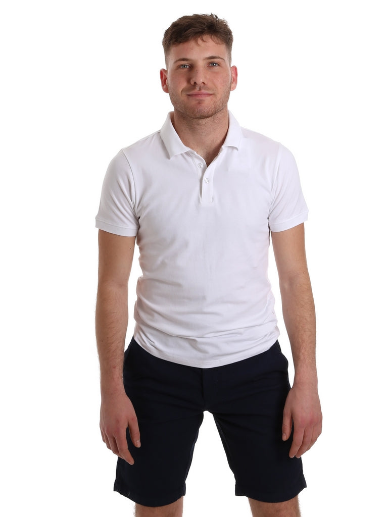 Polo Bianco Sseinse