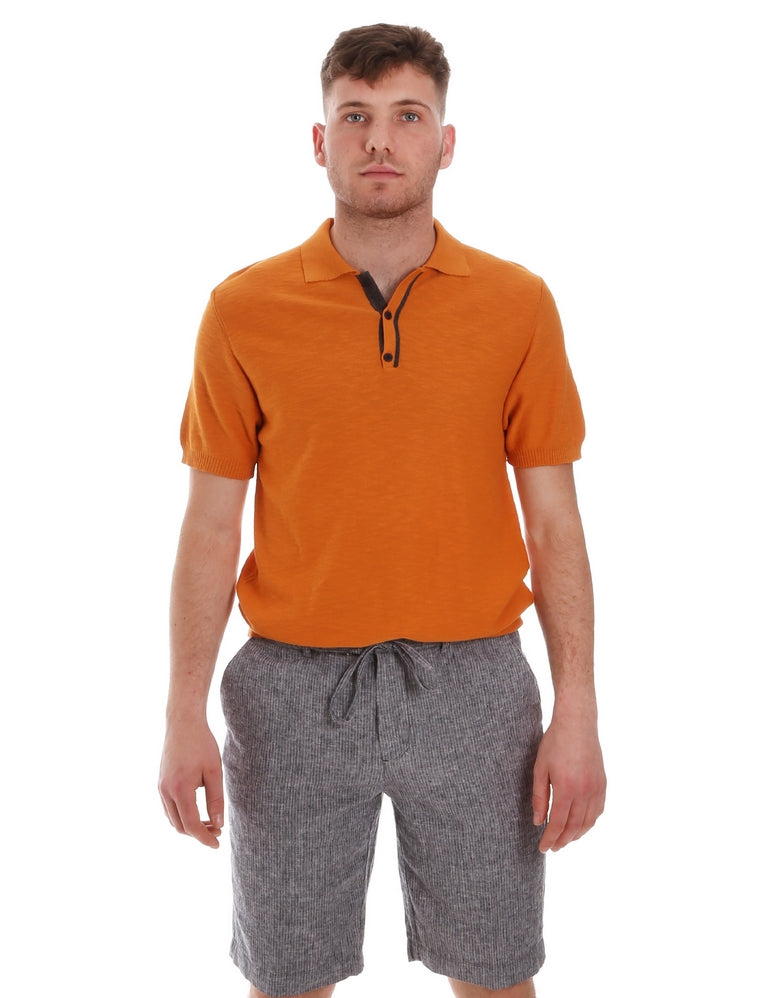 Polo Arancio Sseinse