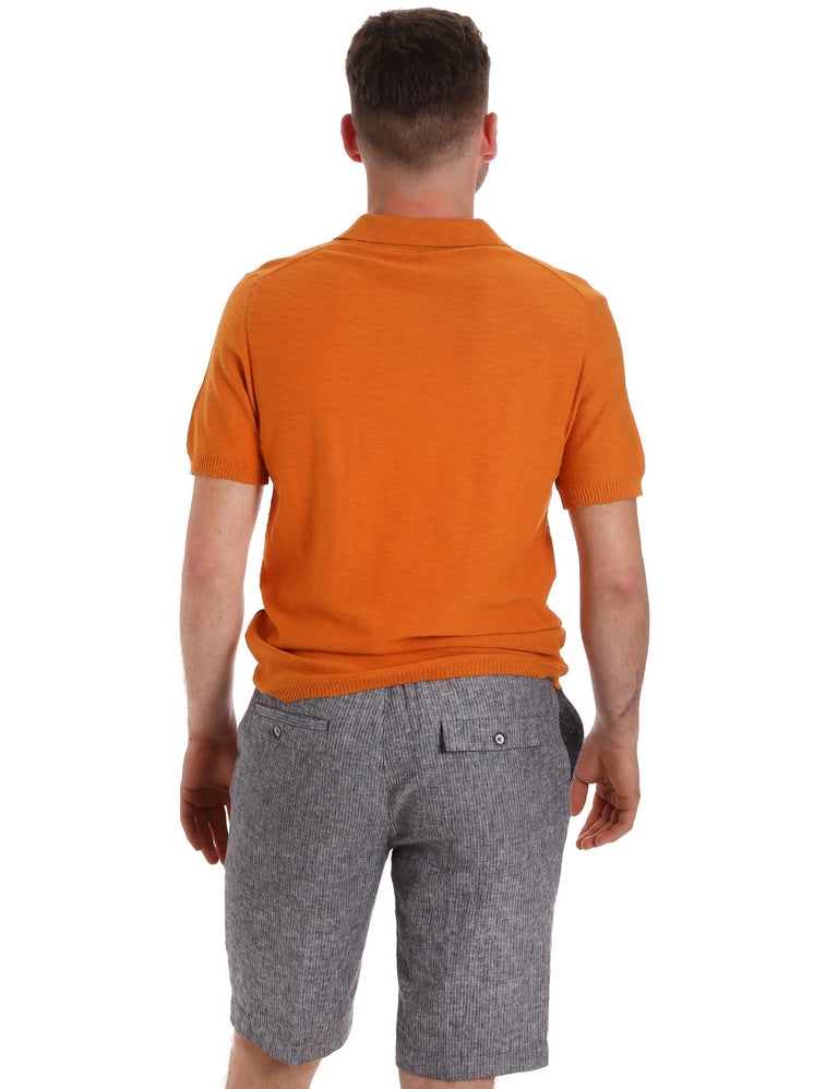 Polo Arancio Sseinse