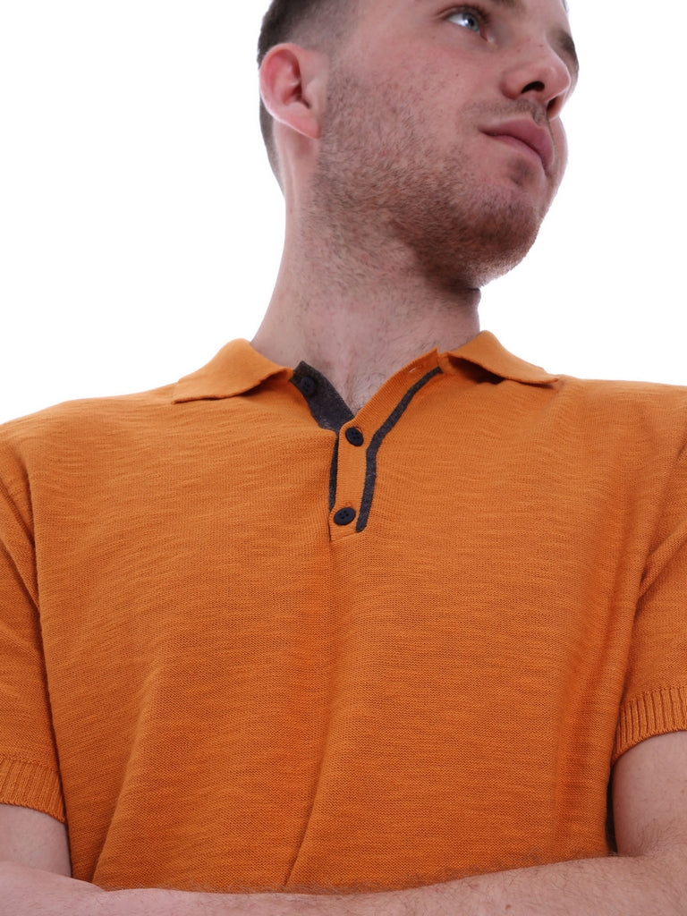 Polo Arancio Sseinse