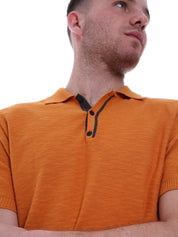 Polo Arancio Sseinse