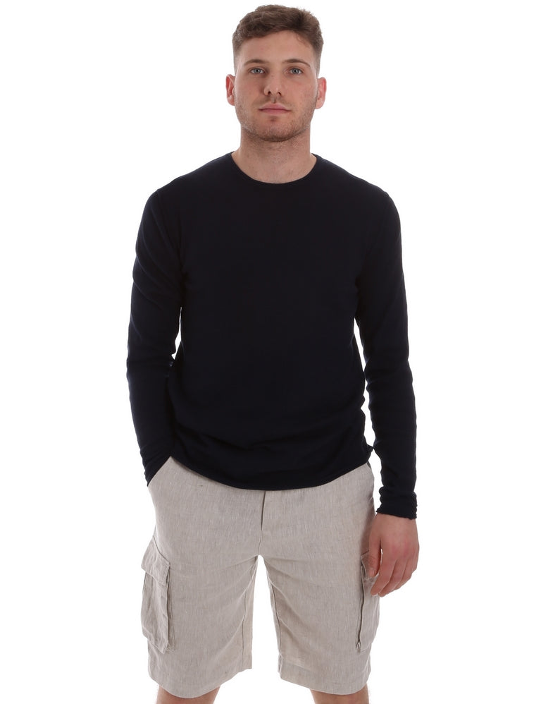 Maglioncini Blu Sseinse