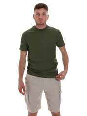 T-shirt Verde Sseinse