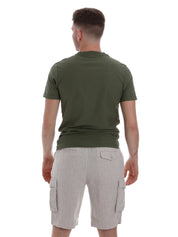 T-shirt Verde Sseinse