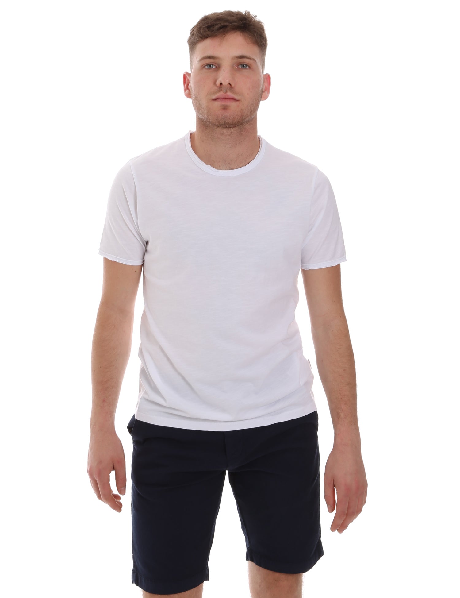 T-shirt Bianco Sseinse