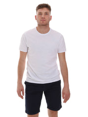 T-shirt Bianco Sseinse