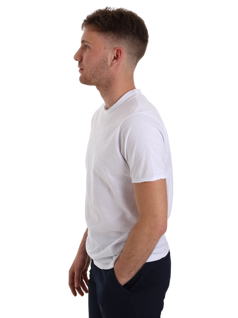 T-shirt Bianco Sseinse