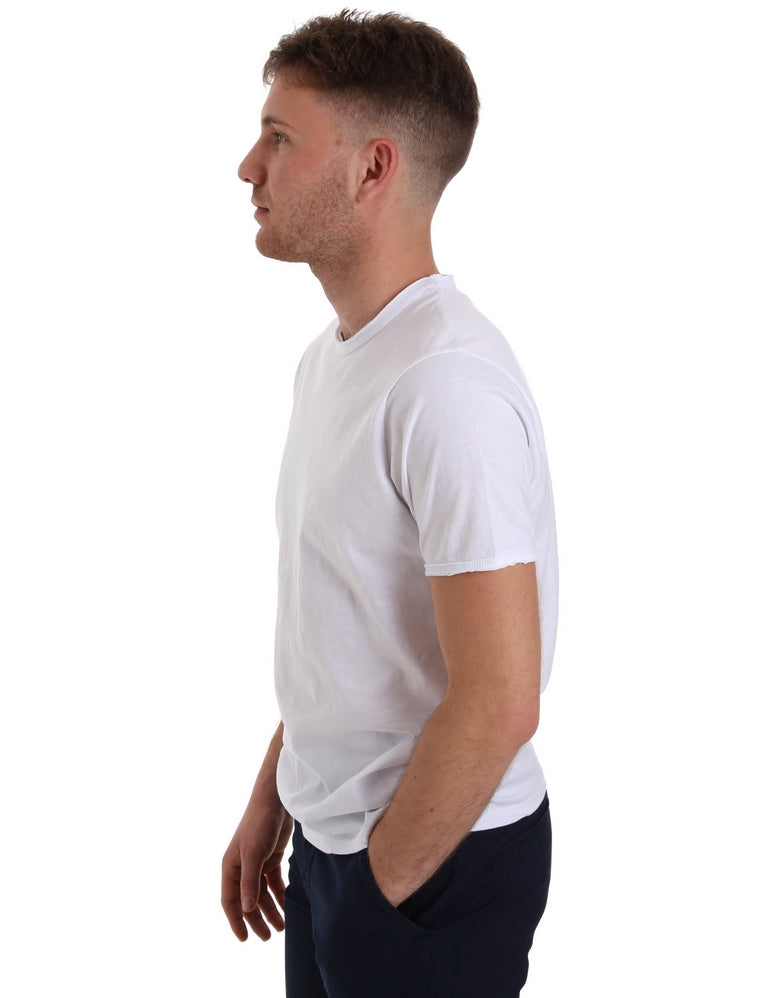 T-shirt Bianco Sseinse